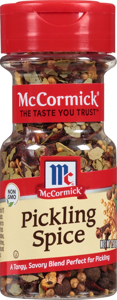 slide 6 of 7, McCormick Pickling Spice, 1.5 oz