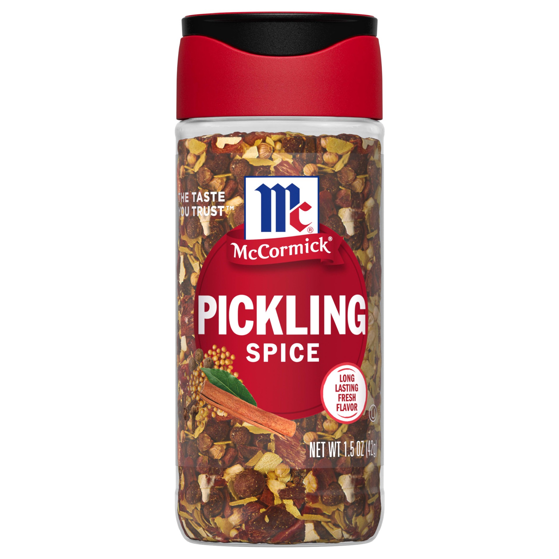 slide 1 of 7, McCormick Pickling Spice, 1.5 oz