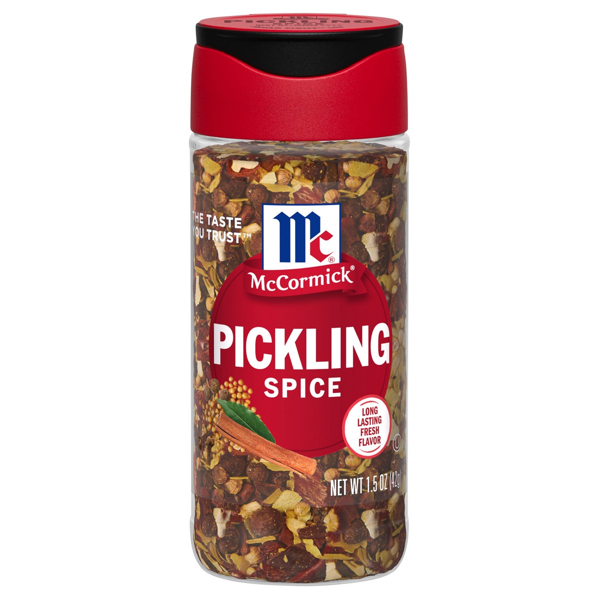 slide 1 of 7, McCormick Pickling Spice, 1.5 oz, 1.5 oz