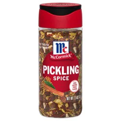 McCormick Mixed Pickling Spice, 1.5 oz
