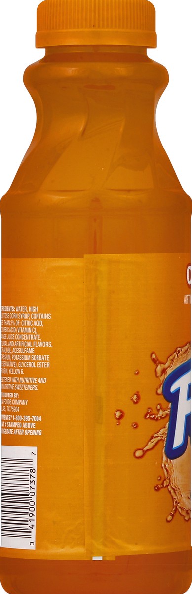 slide 3 of 4, Fruit Rush Fruit Drink - 1 pint, 1 pint