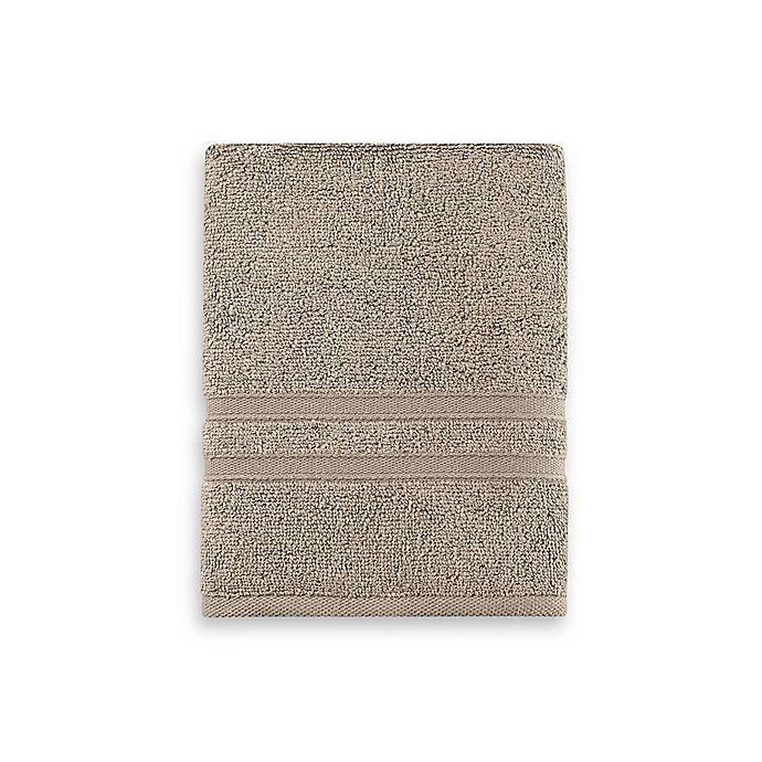 slide 1 of 3, Wamsutta Ultra Soft MICRO COTTON Hand Towel - Taupe, 1 ct