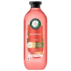 Herbal Essences Grapefruit Volumizing Conditioner, 13.5 fl oz, with Certified Camellia Oil and Aloe Vera, For All Hair Types, Especially Fine Hair