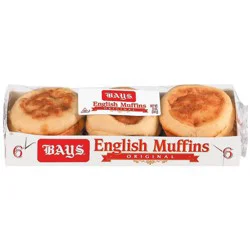 BAYS Original English Muffins