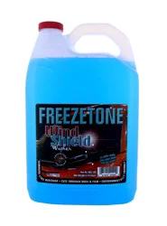 Freezetone Wind Shield Washer Fluid (Gallon Jug)