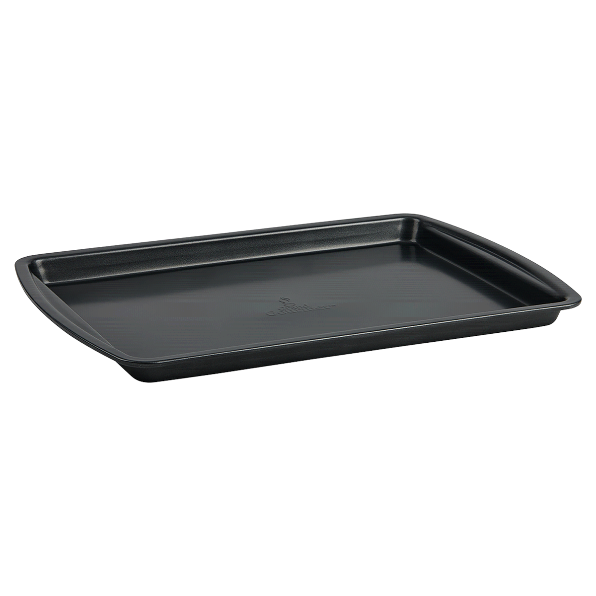 slide 5 of 5, Grand Gourmet Small Cookie Pan, Dark Grey, 9" x 13", 13 in