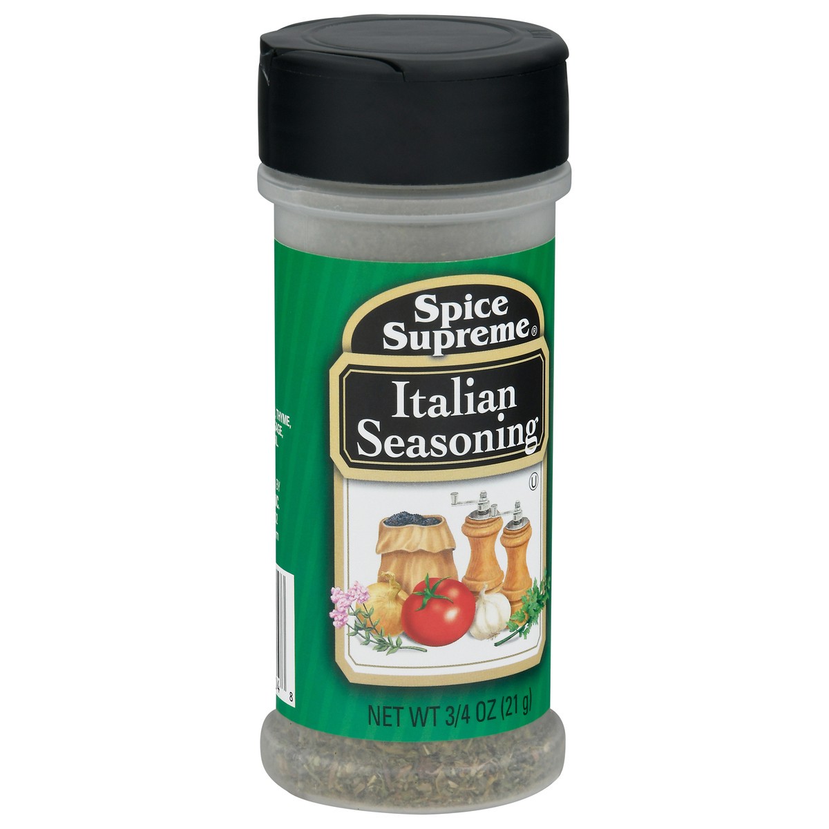 slide 9 of 10, Spice Supreme Seasoning - Italian, 0.75 oz