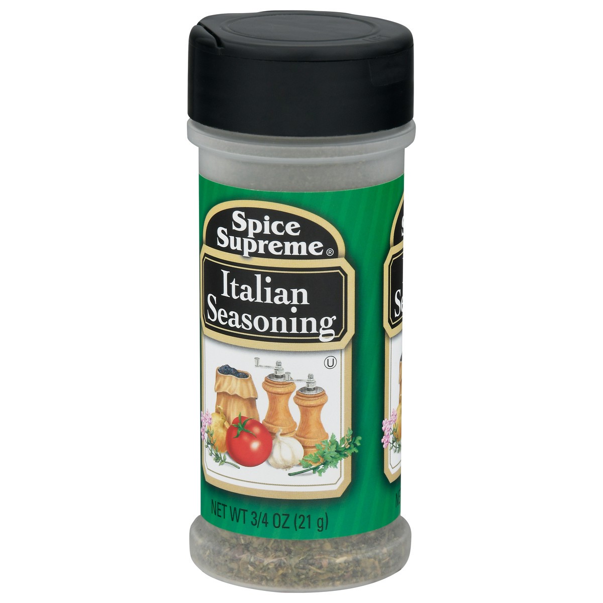 slide 6 of 10, Spice Supreme Seasoning - Italian, 0.75 oz