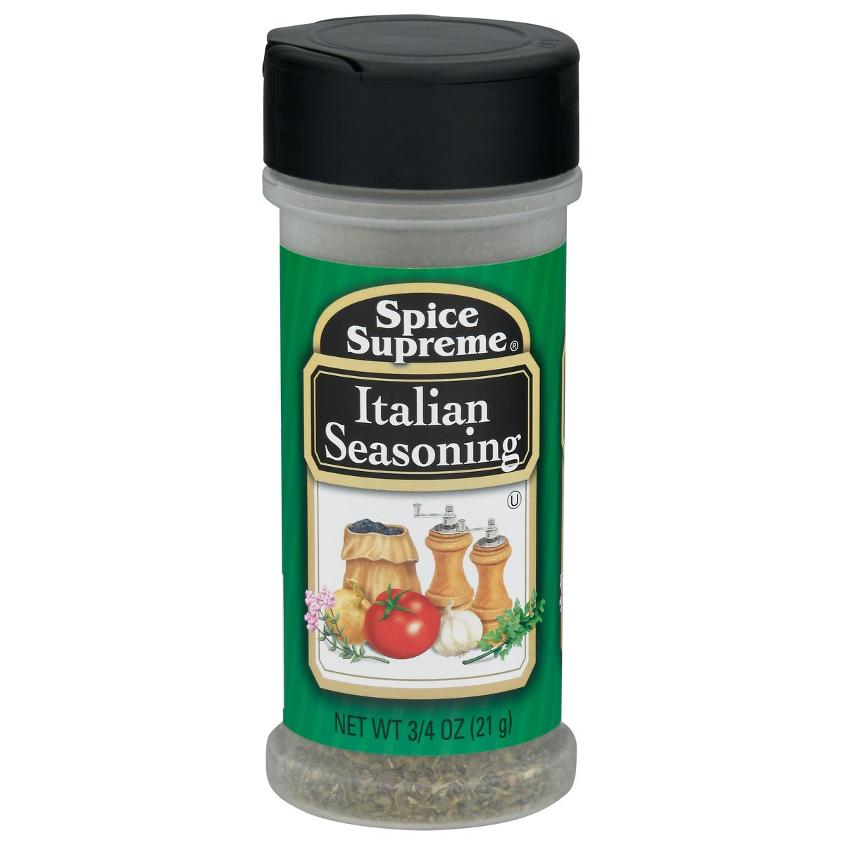 slide 8 of 10, Spice Supreme Seasoning - Italian, 0.75 oz