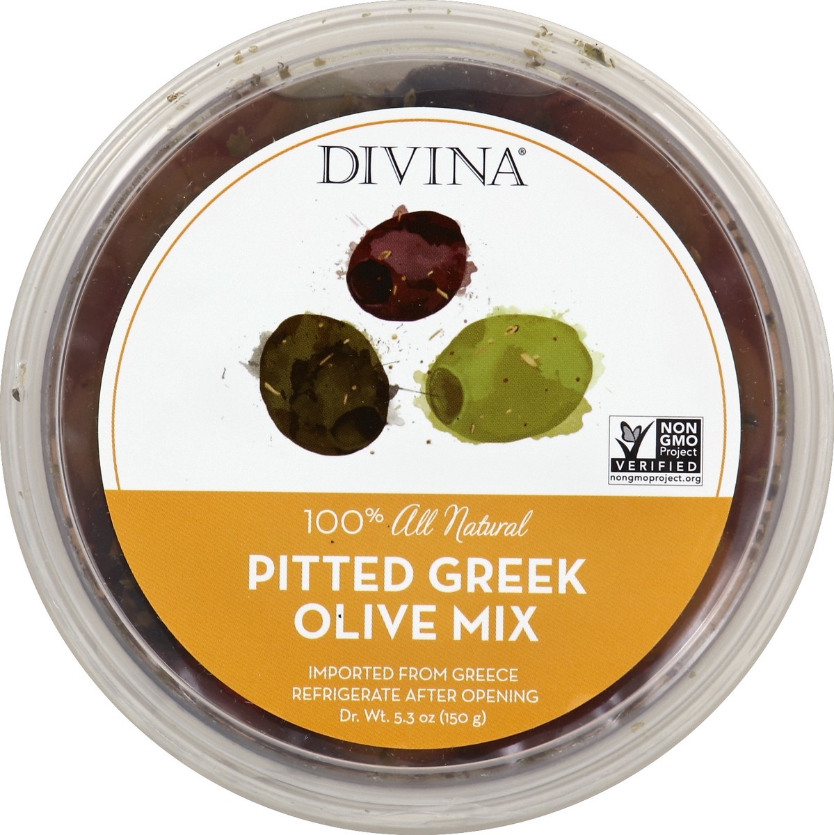 slide 2 of 3, Divina Olive Mix 5.3 oz, 5.3 oz