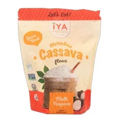 Iya Foods Gluten-Free Cassava Flour