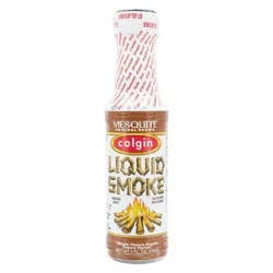 Colgin Original Recipe Mesquite Liquid Smoke 4 fl oz
