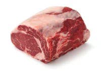 Choice Rib Roast Large End