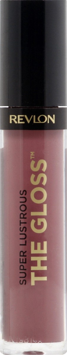 slide 1 of 11, Revlon Taupe Luster 306 Super Lustrous Lip Gloss 0.13 oz, 0.13 oz