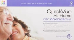 Quickvue At-Home Otc Covid-19 Test Kit