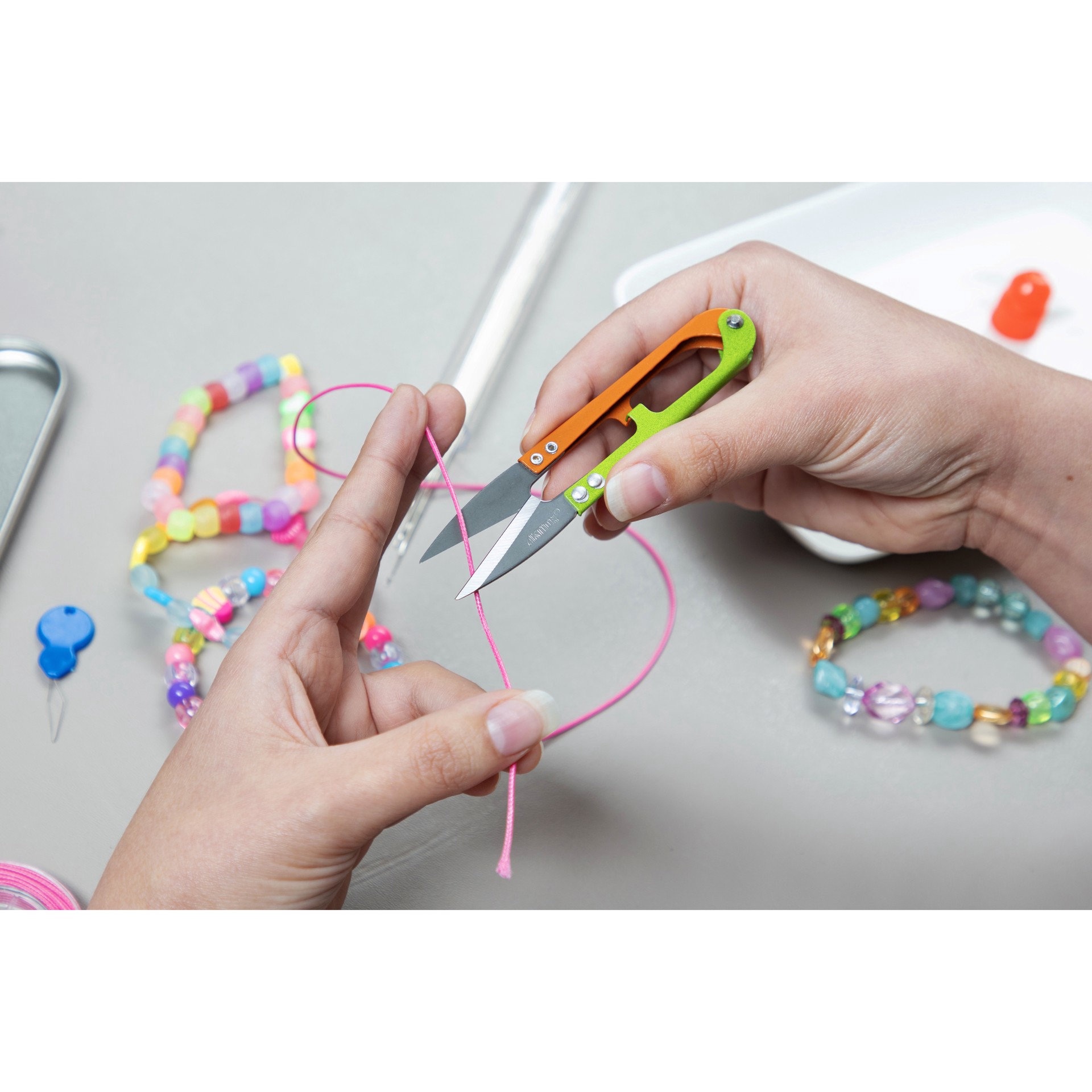 slide 4 of 12, 60 Piece Beading Needle Set By Bead Landing, 60 ct