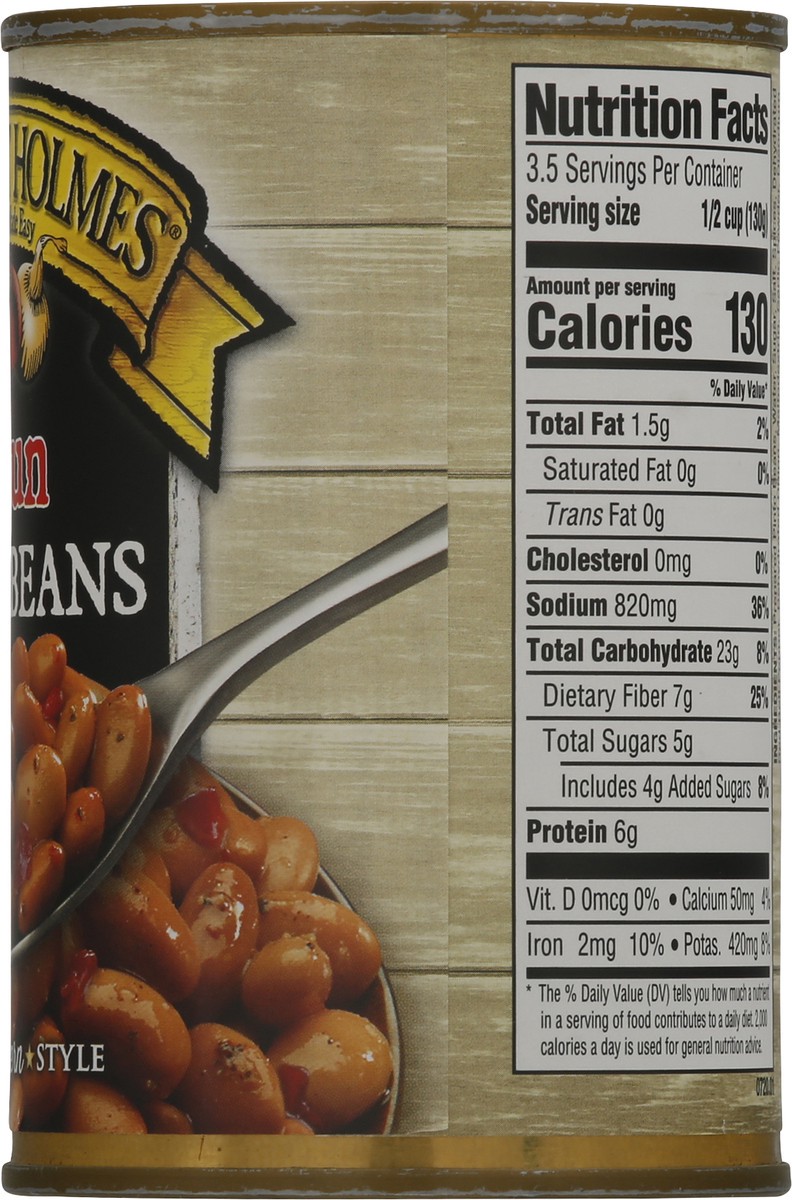 slide 5 of 9, Margaret Holmes Cajun Pinto Beans 15 oz, 15 oz