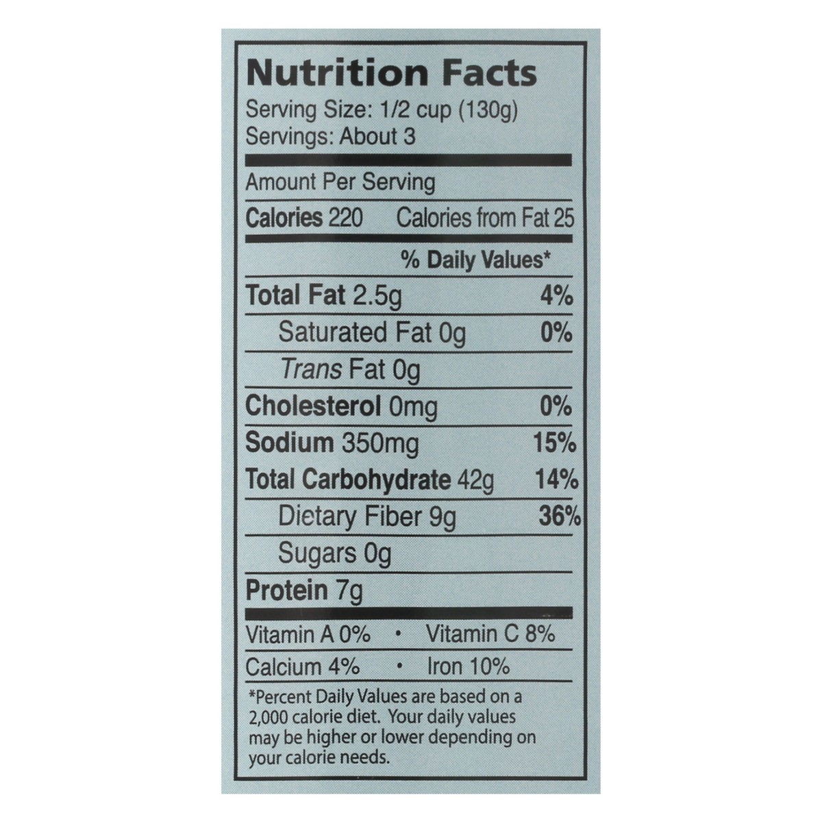 slide 6 of 14, DeLallo Chickpeas Ceci Beans 14 oz, 14 oz