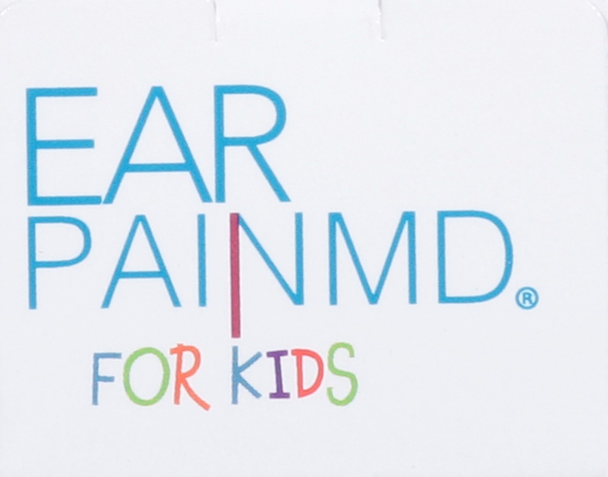 slide 10 of 15, Ear Pain MD For Kids Pain Relieving Drops 0.42 oz, 0.42 oz