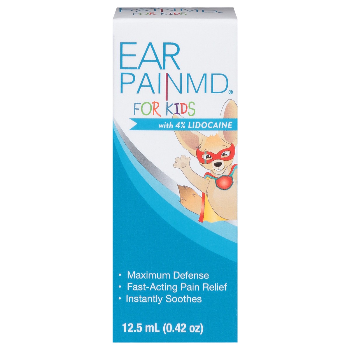 slide 12 of 15, Ear Pain MD For Kids Pain Relieving Drops 0.42 oz, 0.42 oz