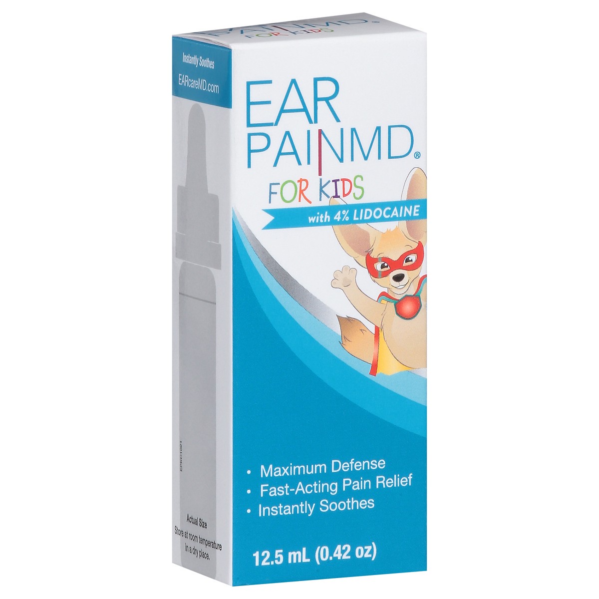 slide 6 of 15, Ear Pain MD For Kids Pain Relieving Drops 0.42 oz, 0.42 oz