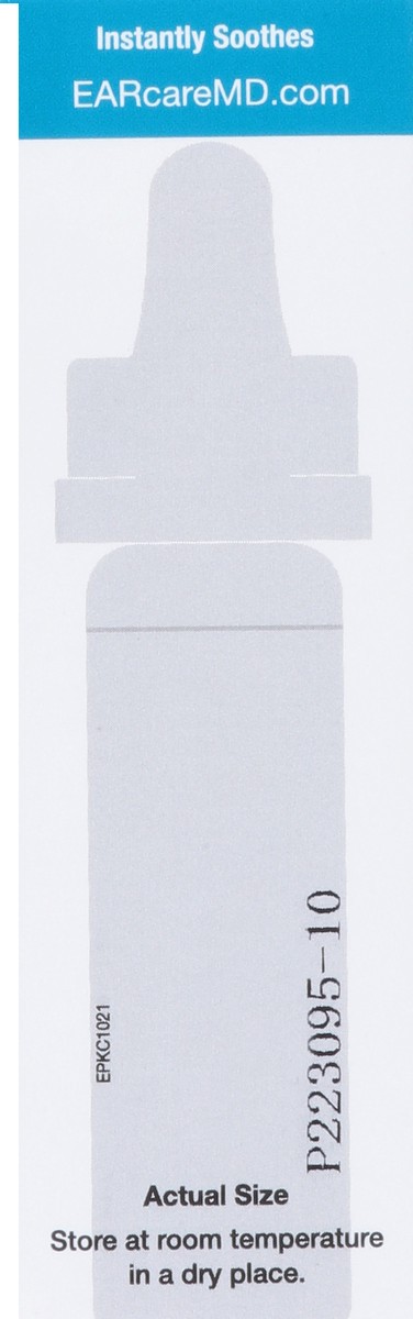 slide 11 of 15, Ear Pain MD For Kids Pain Relieving Drops 0.42 oz, 0.42 oz