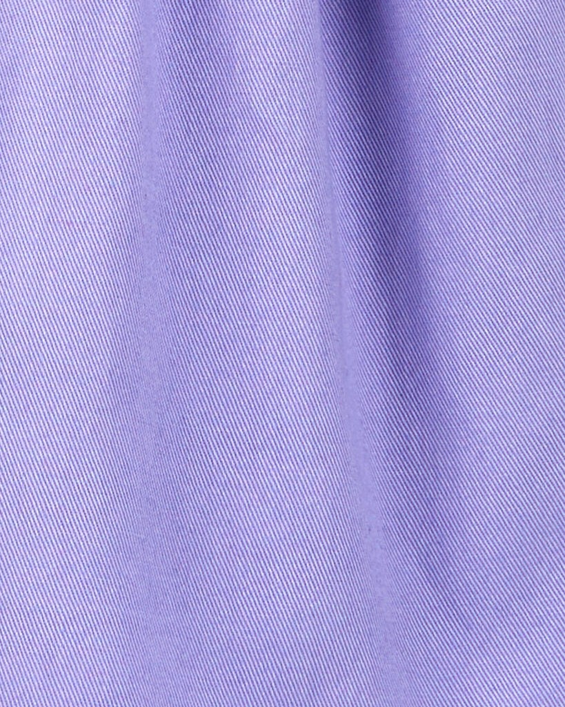slide 2 of 3, Oshkosh Baby Tie-Front Jumper Dress Purple 18M, 1 ct