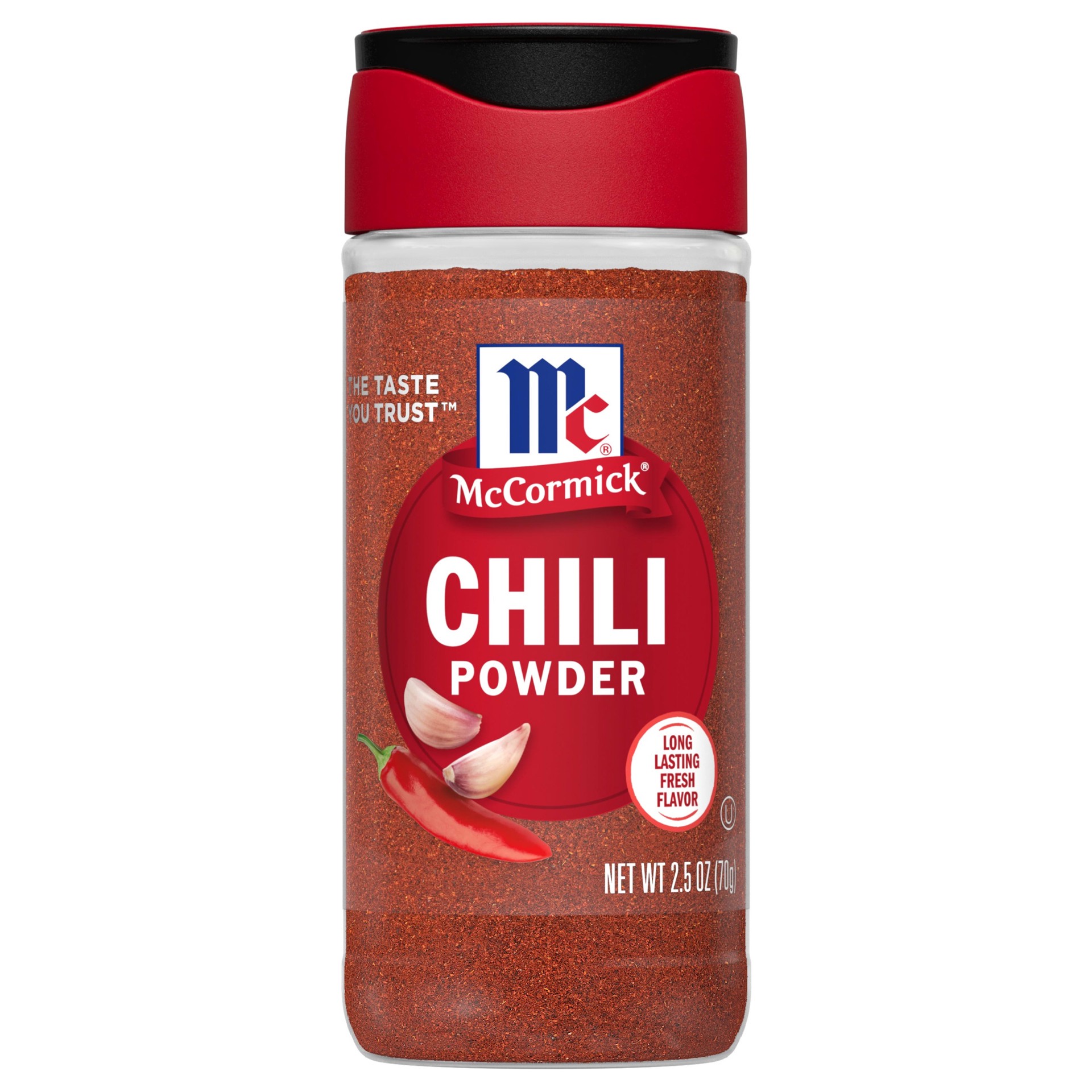 slide 1 of 7, McCormick Chili Powder, 2.5 oz