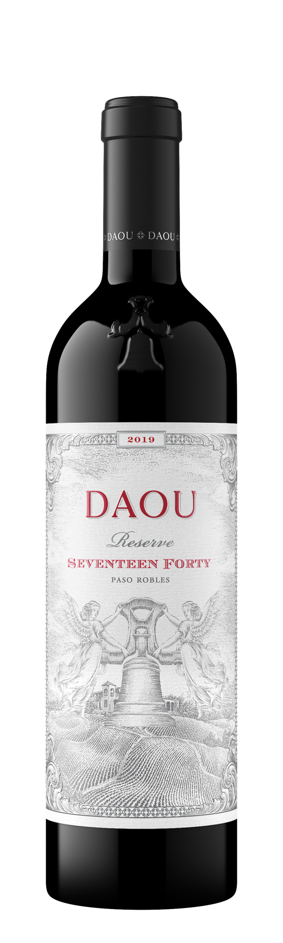 slide 1 of 1, DAOU Vineyards 2019 DAOU Reserve Seventeey Forty 750mL, 750 ml