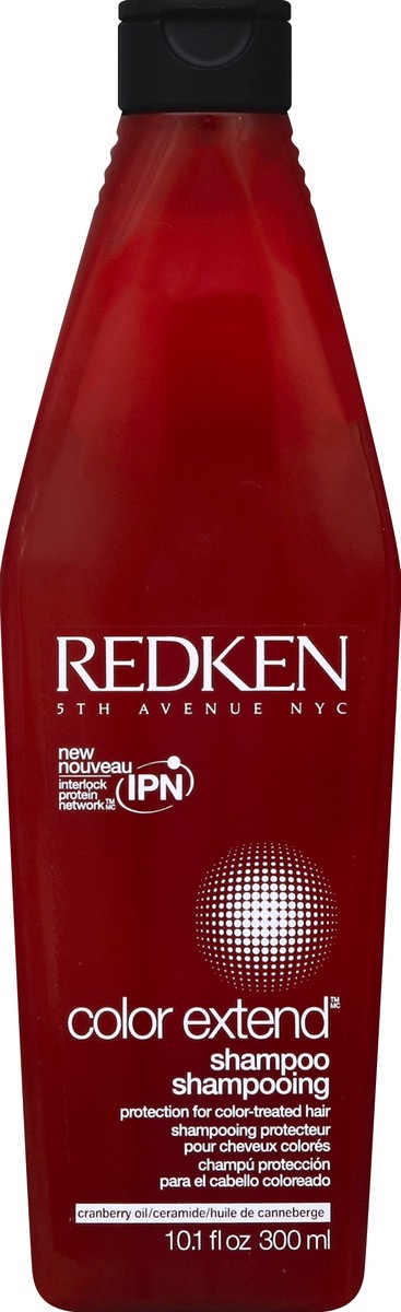 slide 1 of 3, Redken 5th Avenue Nyc Color Extend Shampoo- 10.1 Fl. Oz., 10.1 fl oz