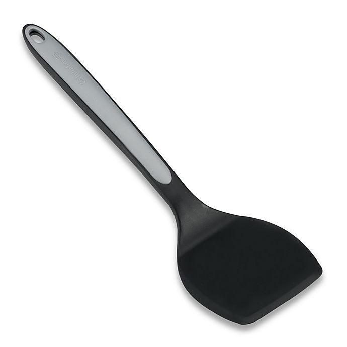 slide 1 of 1, Calphalon Nylon Turner with Grip Anywhere Handle, 1 ct