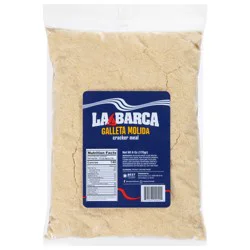 La Barca Galleta Molida Cracker Meal 6 oz