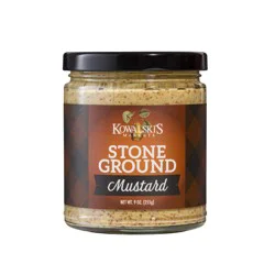 Kowalski's Stone Ground Mustard