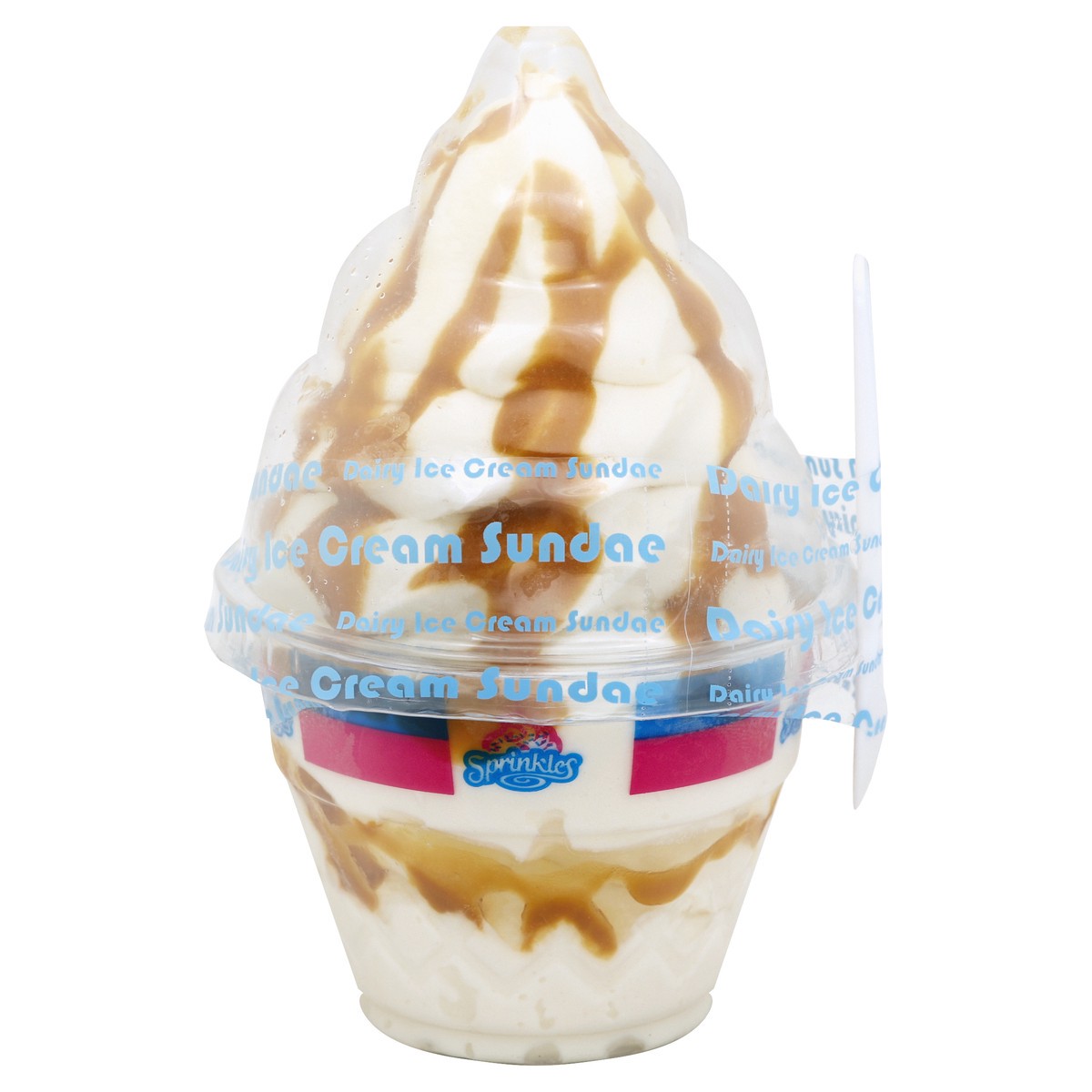 slide 3 of 4, Sprinkles Ice Cream Cups Van With Creaml Topping - 9.5 Oz, 9.5 oz