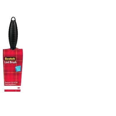 slide 1 of 1, Scotch Lint Removal Brush, 1 ct