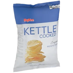 Hy-vee Original Kettle Cooked Potato Chips