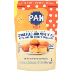 Pan Cornbread Mix