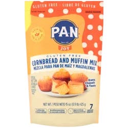 Pan Cornbread Mix