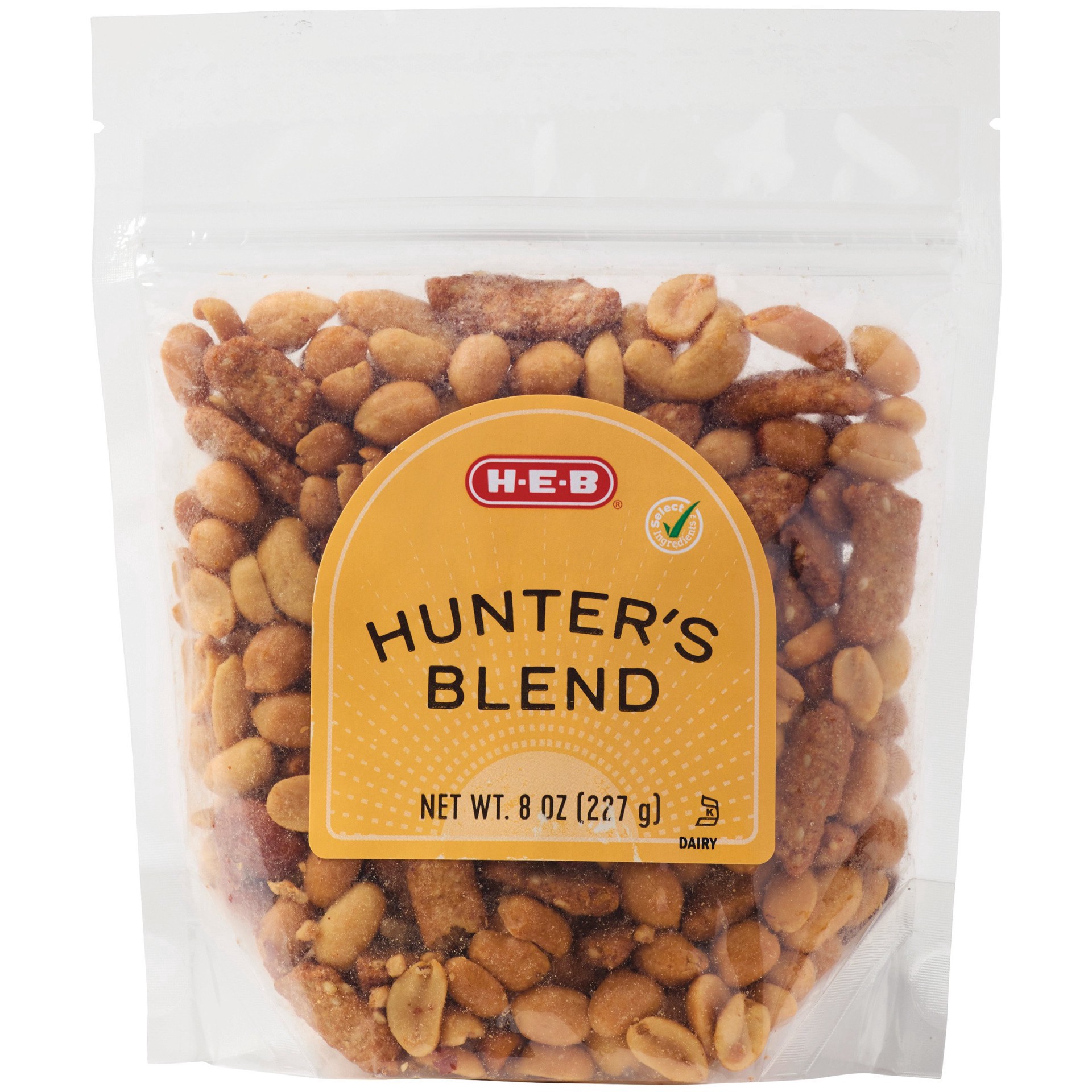 slide 1 of 1, H-E-B Hunter's Blend, 8 oz