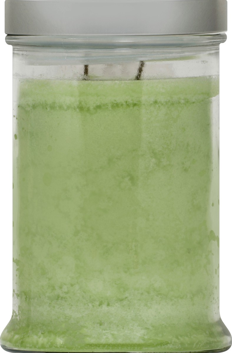 slide 6 of 8, Tuscany Candle Classic Fragrances For The Home Soothing Eucalyptus Jar Candle - Green, 1 ct