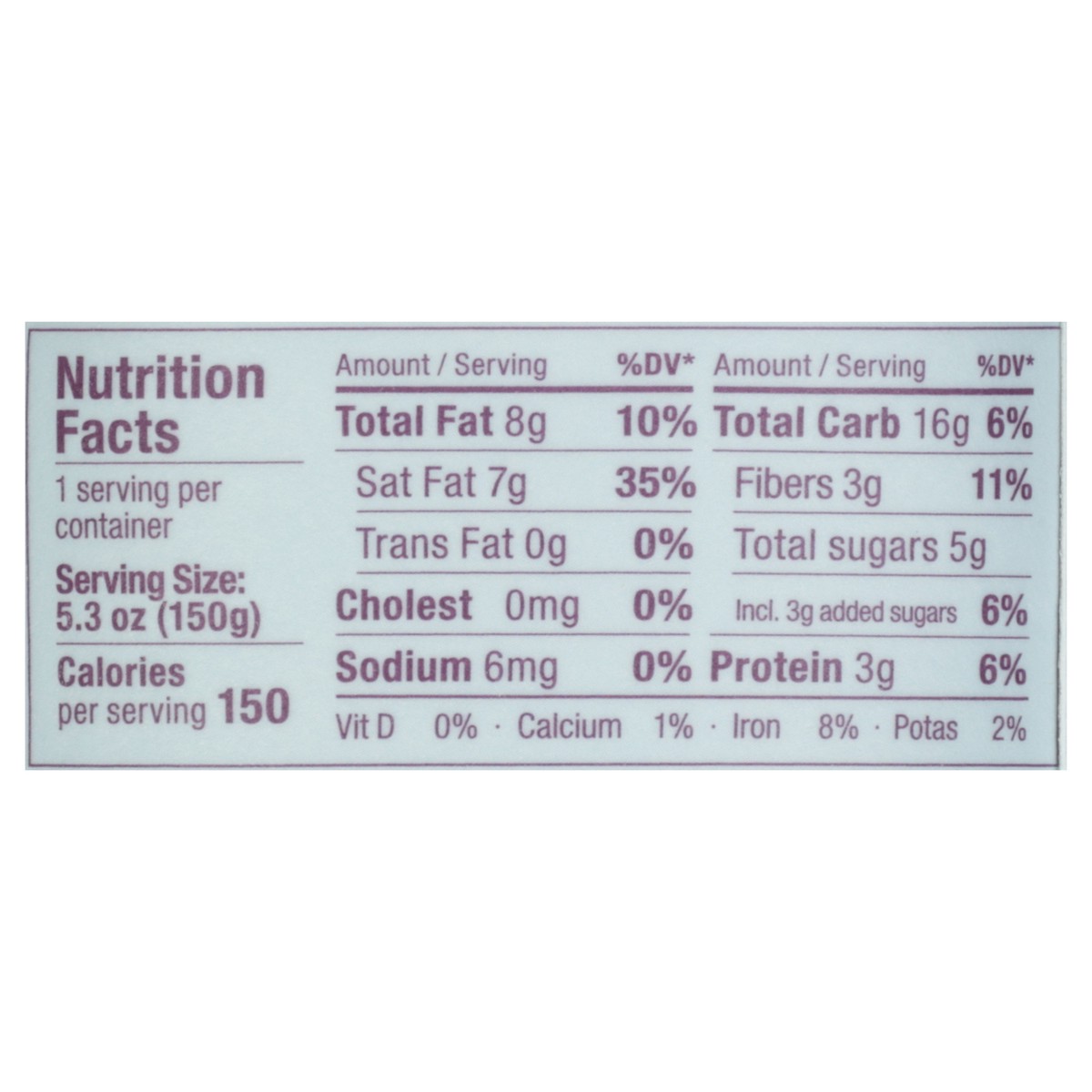 slide 4 of 13, Cocojune Overnight Oats Mixed Berry Yogurt 5.3 oz, 5.3 oz