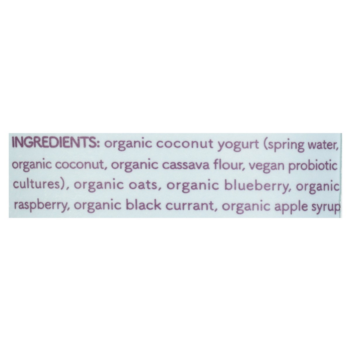 slide 7 of 13, Cocojune Overnight Oats Mixed Berry Yogurt 5.3 oz, 5.3 oz