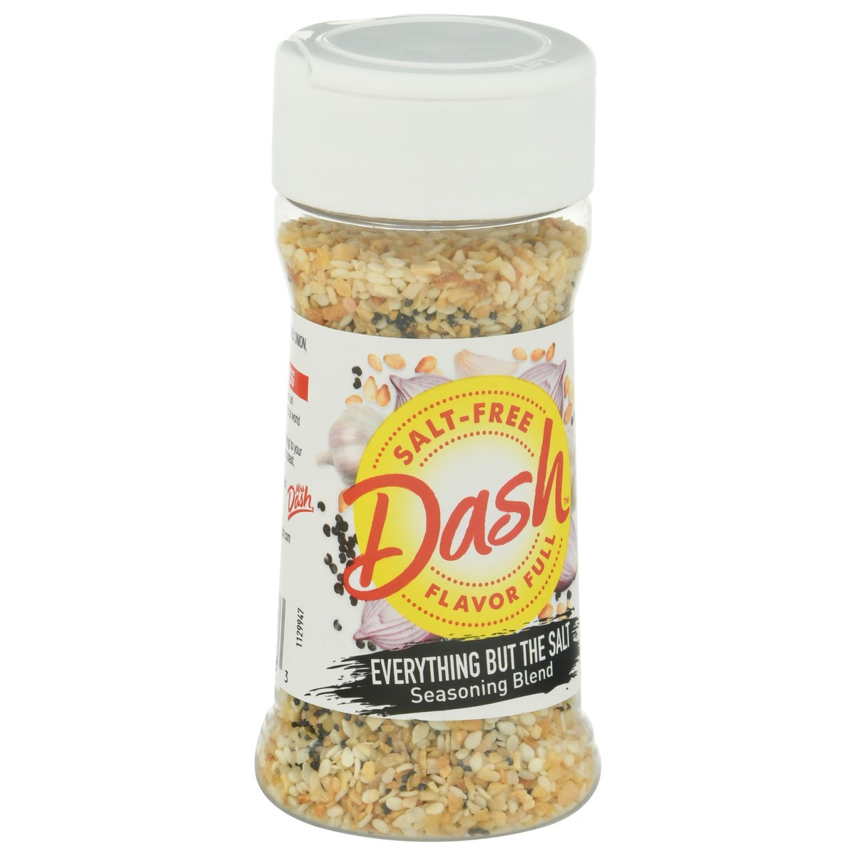 slide 7 of 12, Dash Everything But Salt Seasoning, 2.6 oz