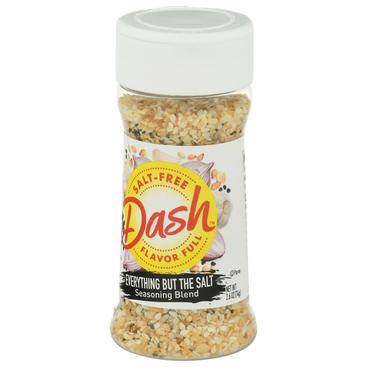 slide 9 of 12, Dash Everything But Salt Seasoning, 2.6 oz