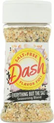 Dash Everything But Salt Seasoning - 2.6 oz