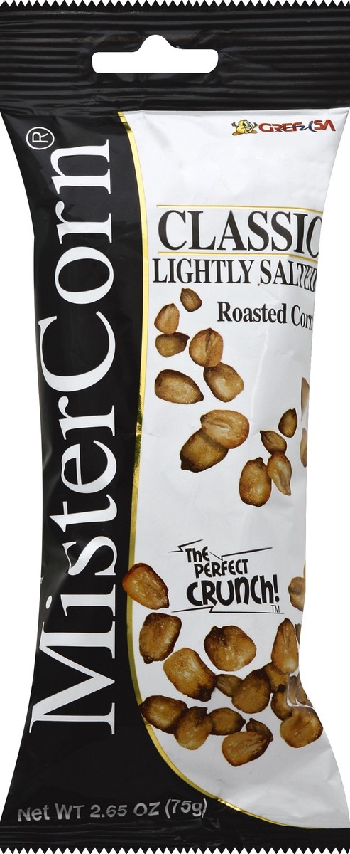slide 1 of 4, MisterCorn Roasted Corn - 2.65 oz, 2.65 oz