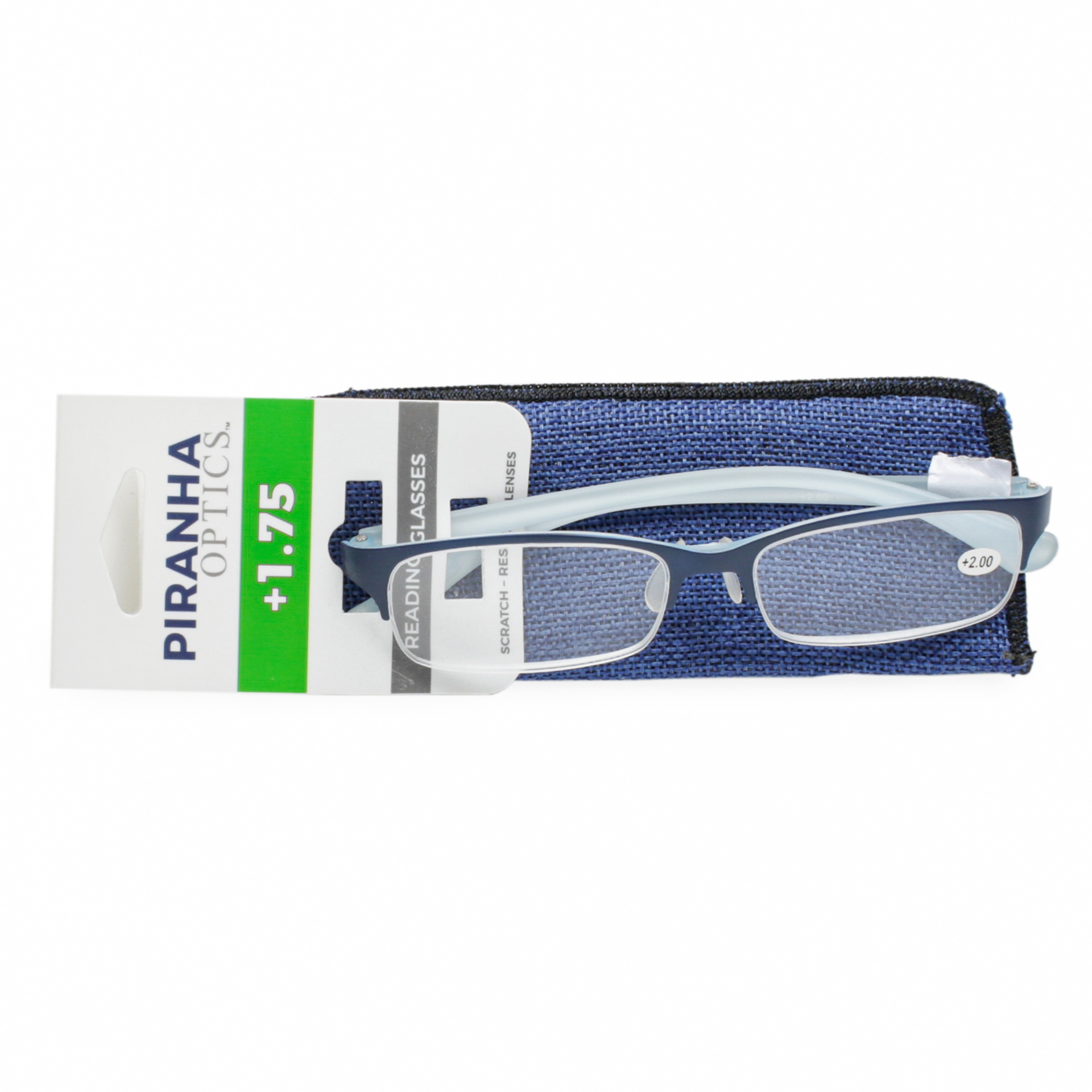 slide 1 of 1, Reading Glasses +1.75 Aspen, 1 ct