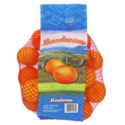Fresh Mandarins