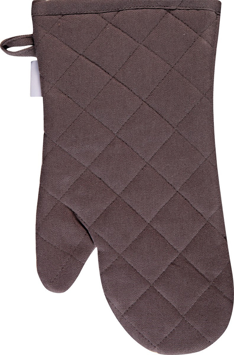 slide 8 of 9, MÜkitchen Stainless Ultimate 100% Cotton Mitt 1 ea, 1 ct