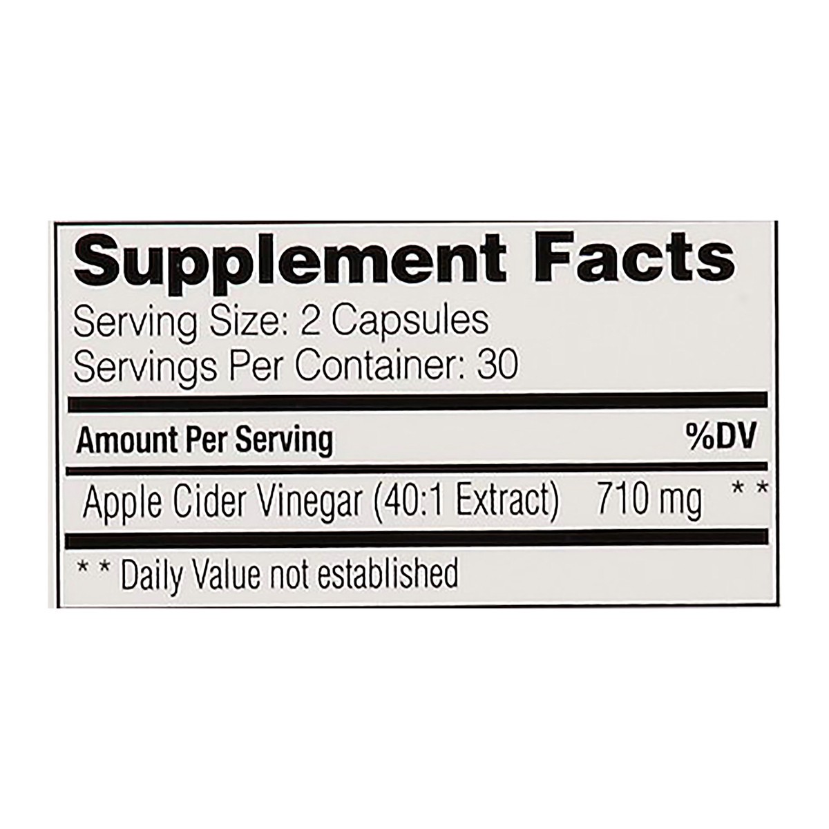 slide 7 of 12, Enzymedica Apple Cider Vinegar 60 ea, 60 ct